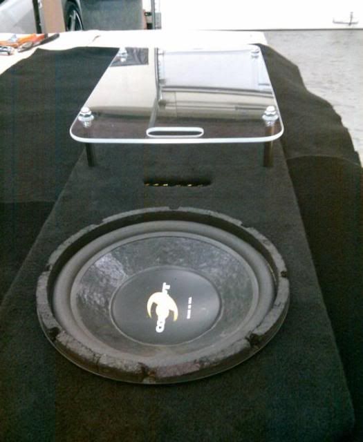 NEW C3 Subwoofer Box and Amp Rack!! CorvetteForum Chevrolet